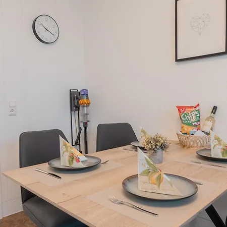 Luxus-apartment Naehe Maschsee - Tierfreundlich Hanovre