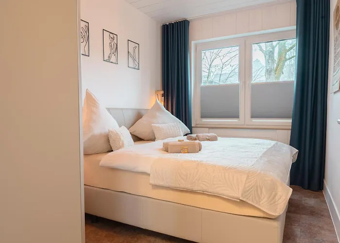 Appartement Luxus-apartment Naehe Maschsee - Tierfreundlich Hanovre