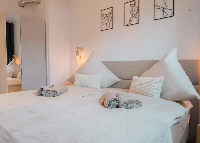 Appartement Luxus-apartment Naehe Maschsee - Tierfreundlich Hanovre