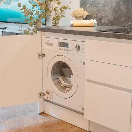 Apartamento Luxus-apartment Naehe Maschsee - Tierfreundlich *