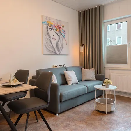 Luxus-apartment Naehe Maschsee - Tierfreundlich