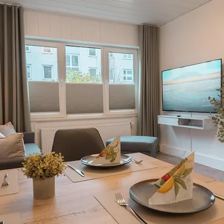 Luxus-apartment Naehe Maschsee - Tierfreundlich Apartamento *