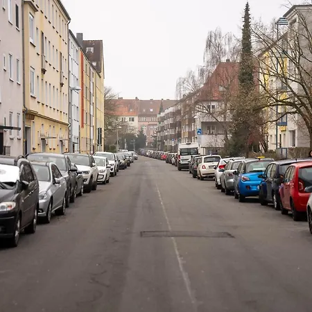 Apartamento Luxus-apartment Naehe Maschsee - Tierfreundlich *