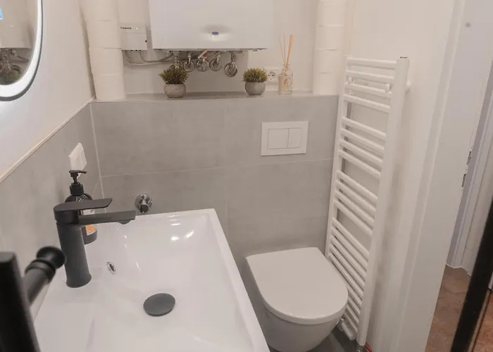 Luxus-apartment Naehe Maschsee - Tierfreundlich Appartement Hannover