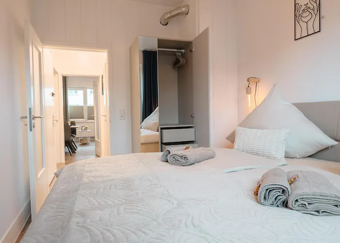 Luxus-apartment Naehe Maschsee - Tierfreundlich