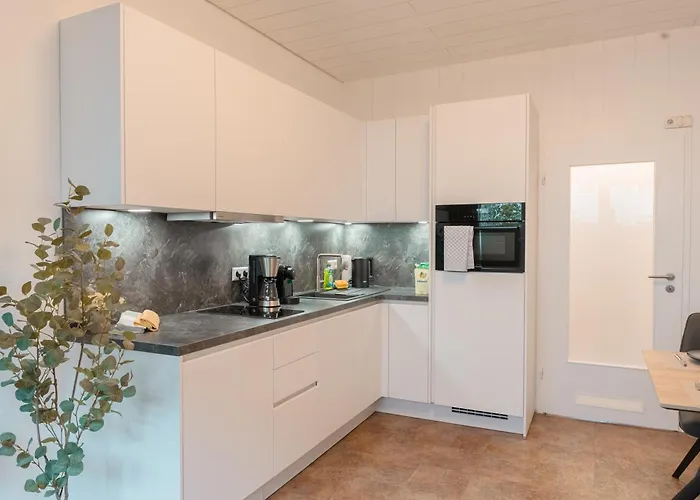 Luxus-apartment Naehe Maschsee - Tierfreundlich Appartement Hannover