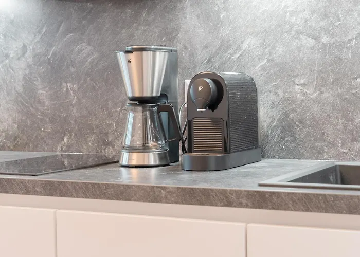 Appartement Luxus-apartment Naehe Maschsee - Tierfreundlich Hannover