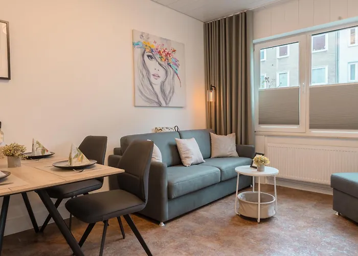 Luxus-apartment Naehe Maschsee - Tierfreundlich