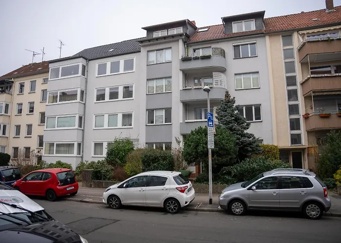 Luxus-apartment Naehe Maschsee - Tierfreundlich