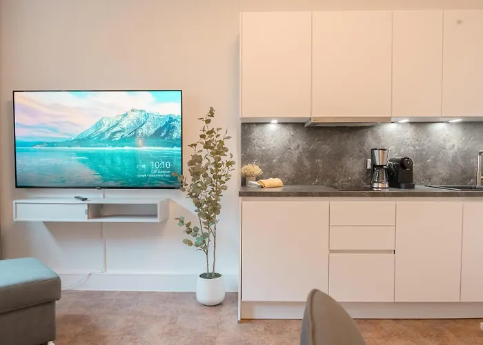 Luxus-apartment Nähe Maschsee - Tierfreundlich Apartment