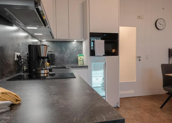Luxus-apartment Nähe Maschsee - Tierfreundlich