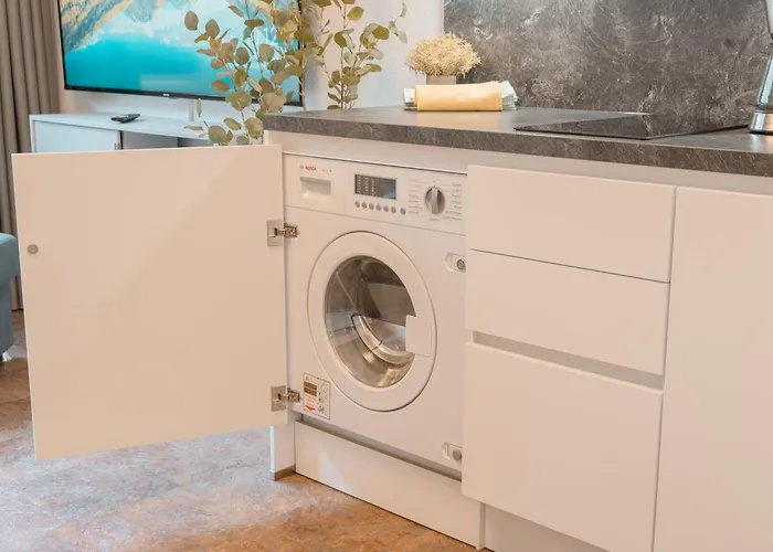 Апартаменты Luxus-apartment Naehe Maschsee - Tierfreundlich *