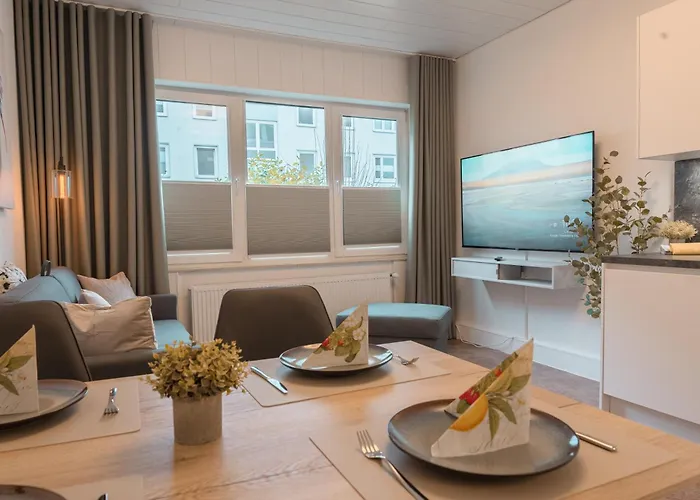 Luxus-apartment Naehe Maschsee - Tierfreundlich Апартаменты *