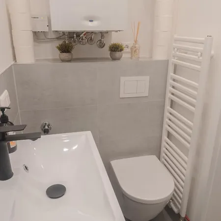 Luxus-apartment Naehe Maschsee - Tierfreundlich Apartment Hannover