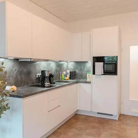 Luxus-apartment Naehe Maschsee - Tierfreundlich Apartamento Hanôver