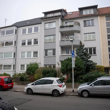 Luxus-apartment Naehe Maschsee - Tierfreundlich