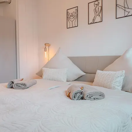 Apartamento Luxus-apartment Naehe Maschsee - Tierfreundlich Hanôver