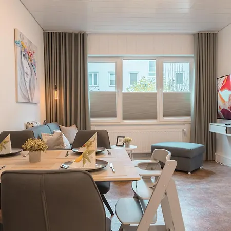 Luxus-apartment Naehe Maschsee - Tierfreundlich Apartment Hannover